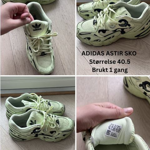 ADIDAS ASTIR SKO