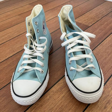 Converse All Star High turkis, str. 39,5