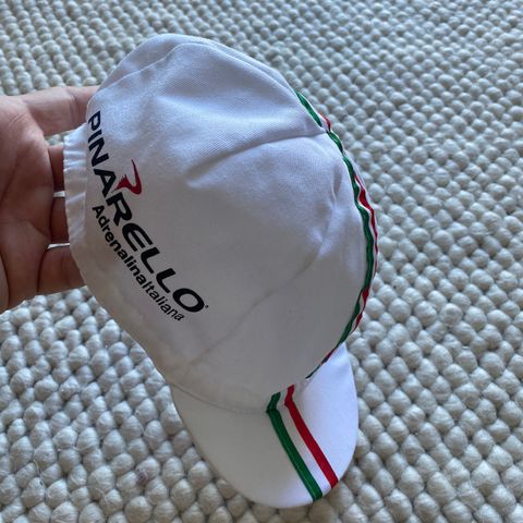 Ny Pinarello Cap