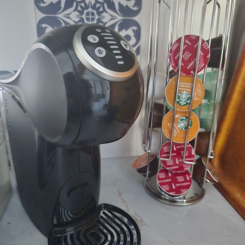 Dolce Gusto kaffemaskin