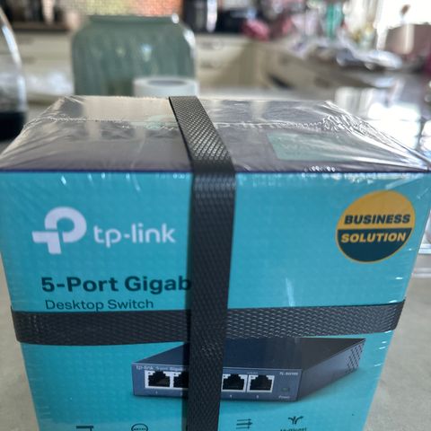 TP-LINK TL-SG105 Switch