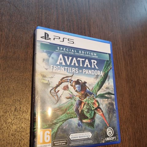 Avatar for ps5