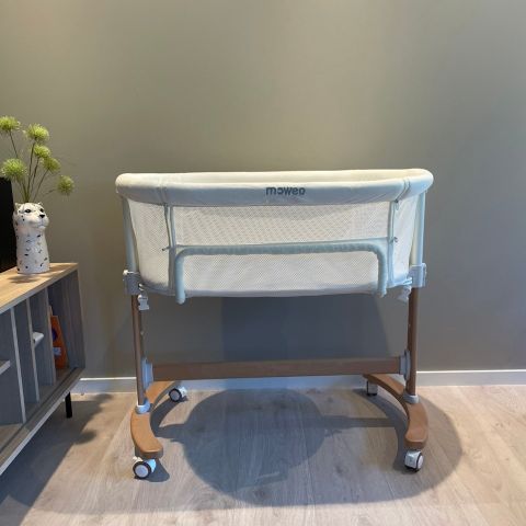 Moweo babyseng / bedside crib NY PRIS