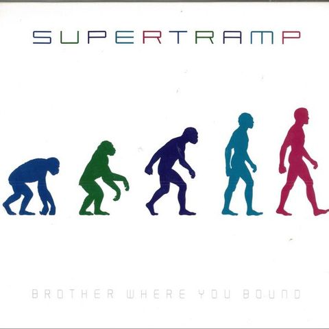 Supertramp – Brother Where You Bound