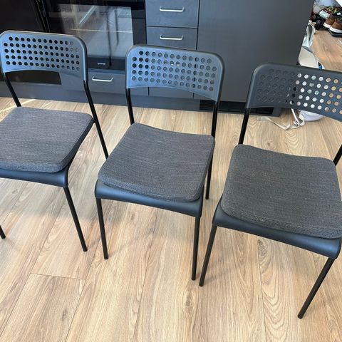 IKEA-stoler (reservert)