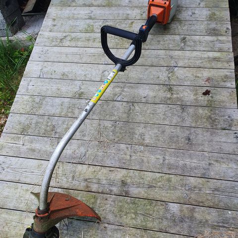 Stihl kantklipper