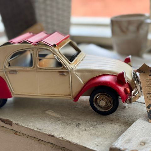 Citroën 2CV håndlaget