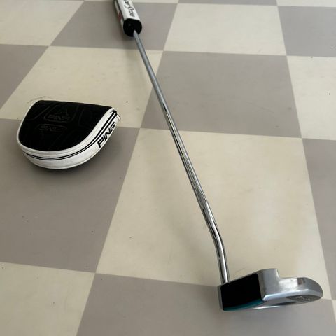 Ping Sigma 2 Fetch putter (links)