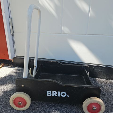 Brio gåvogn