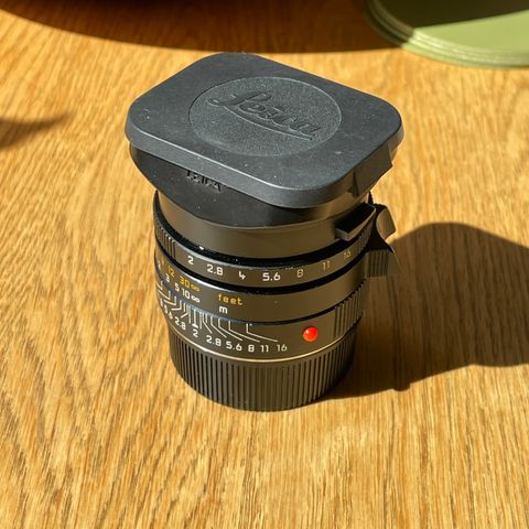 Leica Summicron-M 35 ASPH.