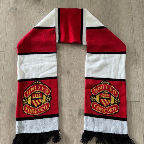 Manchester United skjerf