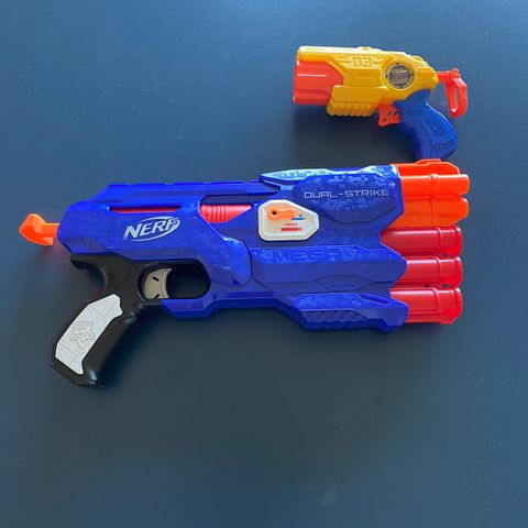 Nerf Gun