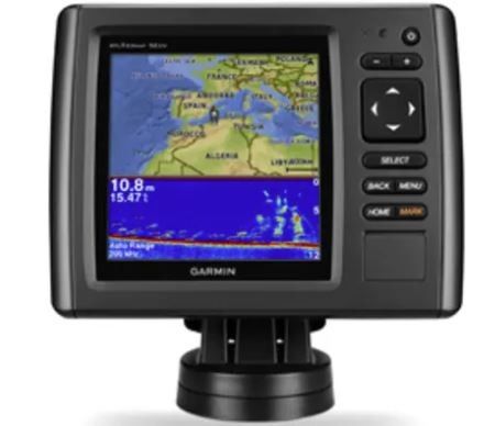 Garmin echoMAP™ 52dv