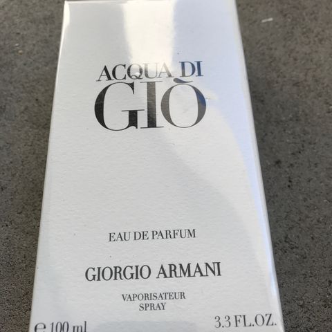 Ny giorgio armani