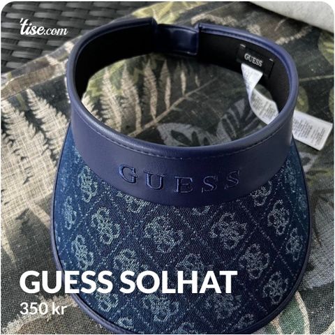 Guess solhat