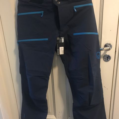 NORRØNA LYNGEN FLEX1 PANTS - NY