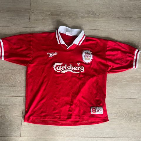 Original Liverpool 1996/97, str L!