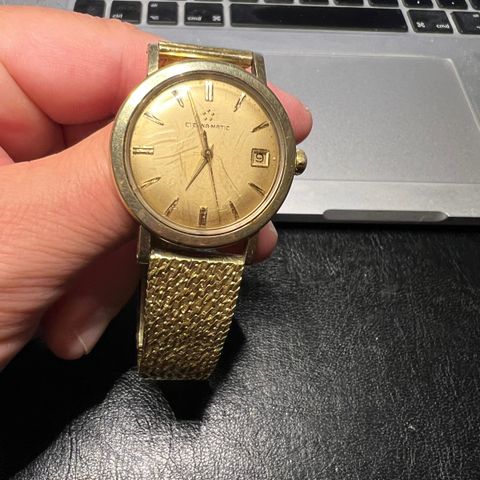 Vintage Eterna Matic