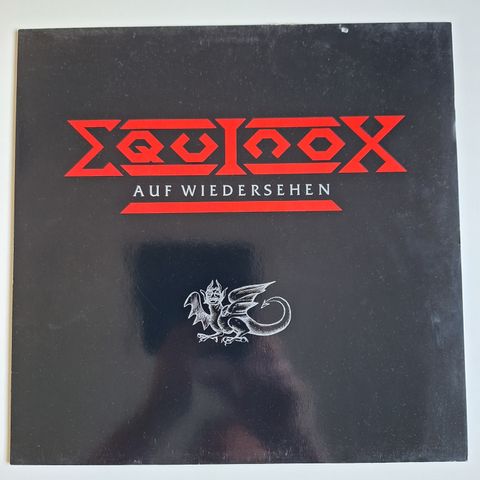 Equinox - Auf Wiedersehen - RCA vinyl