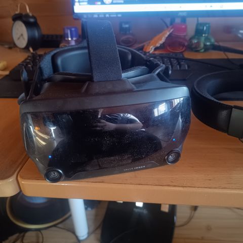 Valve index (Komplett sett)