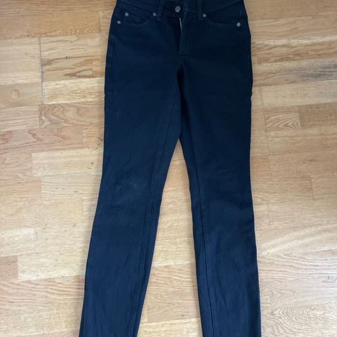 Cambio Perla sorte slim-fit jeans str. 34