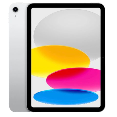 Apple iPad WiFi 64 GB 10,9", silver (2022)