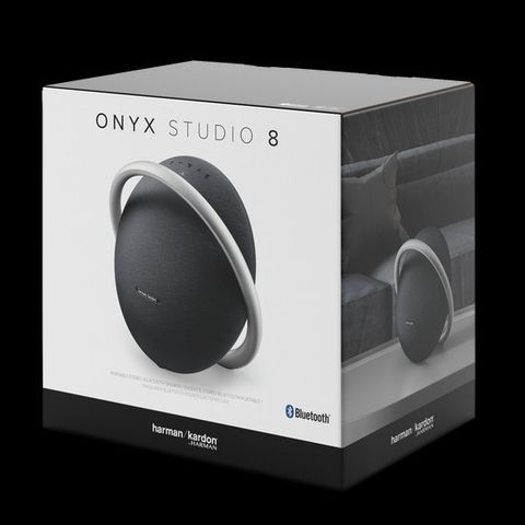 Sort Harman Kardon Onyx Studio 8

Selges.