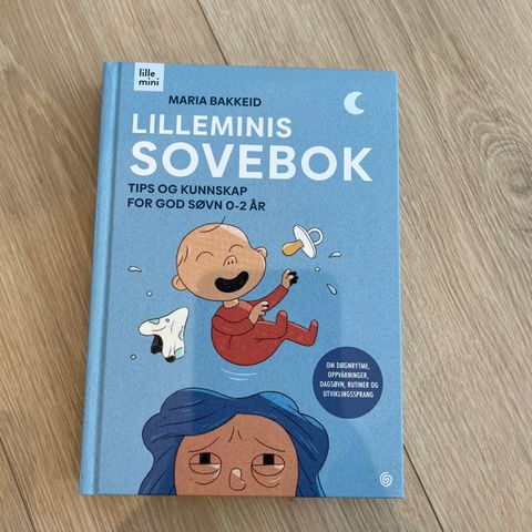 Lilleminis sovebok