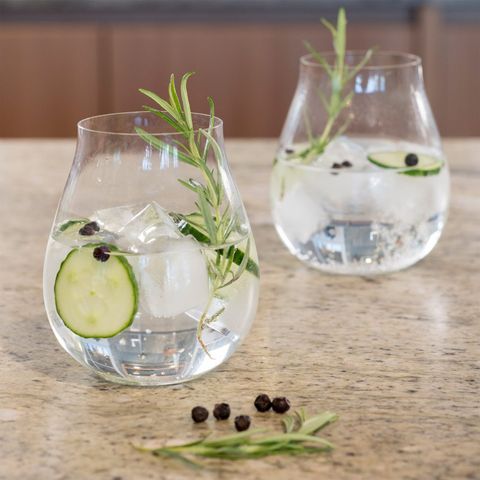 Reservert - Riedel Gin&Tonic glass