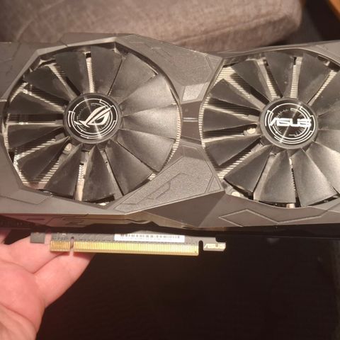 Asus ROG STRIX GTX 1050 TI