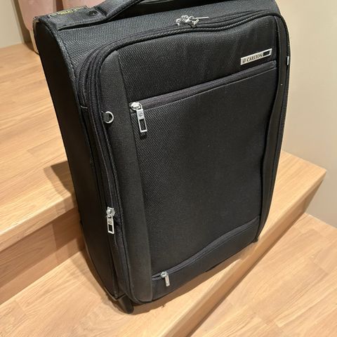 Carlton koffert, utvidbar, lett vekt