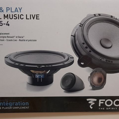 Focal IFR165-4