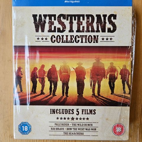 Westerns Collection *NY*