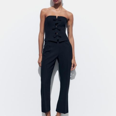 Jumpsuit fra Zara i str. S. Ny med tags.