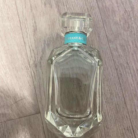 Tiffany &Co eau de perfume (stor flaske)