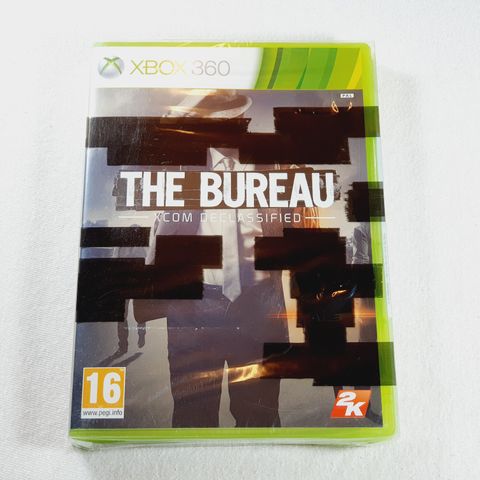 The Bureau : XCOM Declassified | Forseglet | Xbox 360