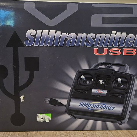 Sim Transmitter USB