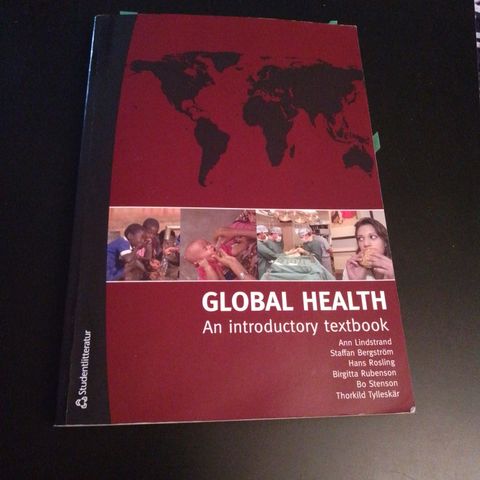 global health an introductory textbook