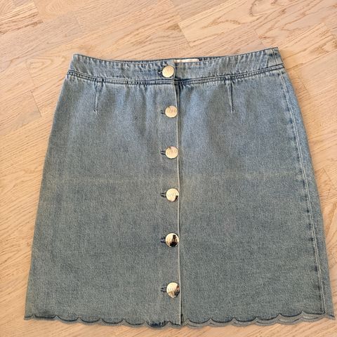 Maud denim