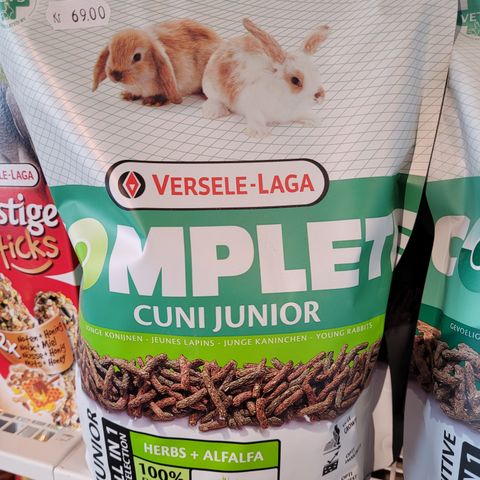 Versele-Laga Cuni junior 500g