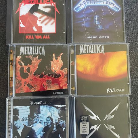 Metallica