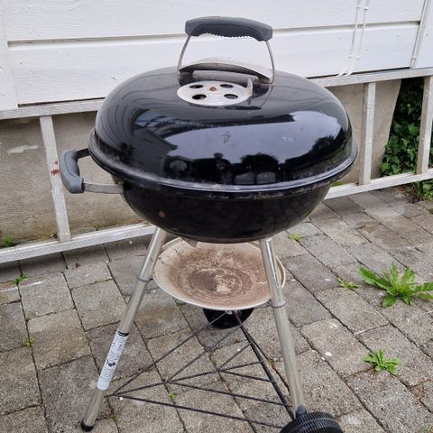 Weber Kullgrill