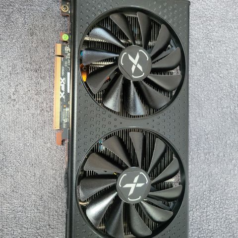 XFX Radeon™ Speedster SWFT210 Radeon RX 6600 - Grafikkort