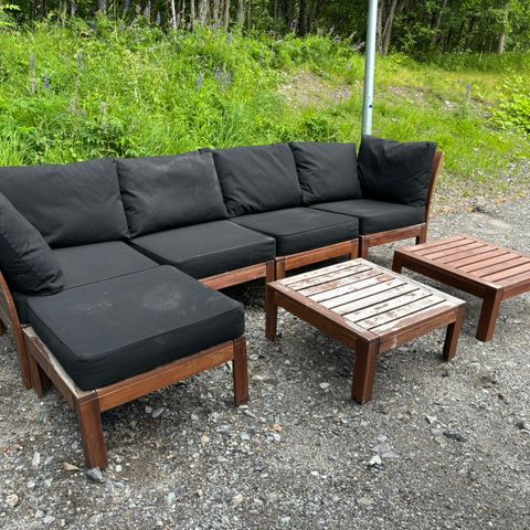 Äpplarö modulsofa