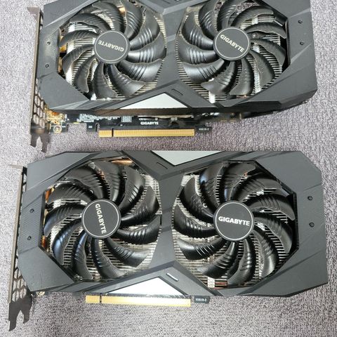 Gigabyte GeForce GTX 1660 SUPER OC