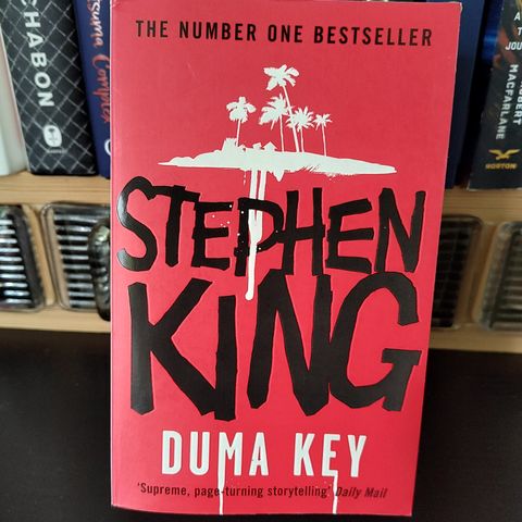 Duma Key, Stephen King