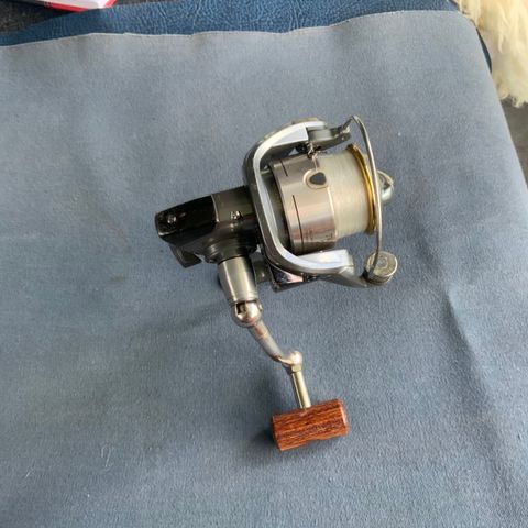 Shimano Twin Power 2500F