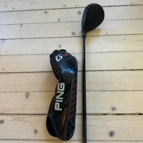 Ping G410 3 Wood