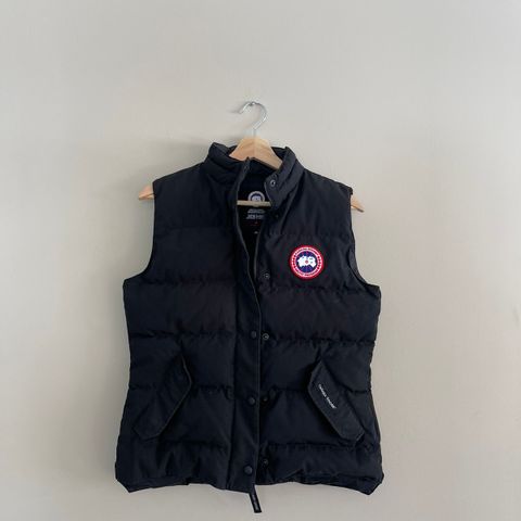 Canada goose dunvest