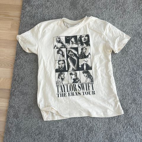 Taylor Swift merch T-Skjorte ( Vil selge så fort som mulig)